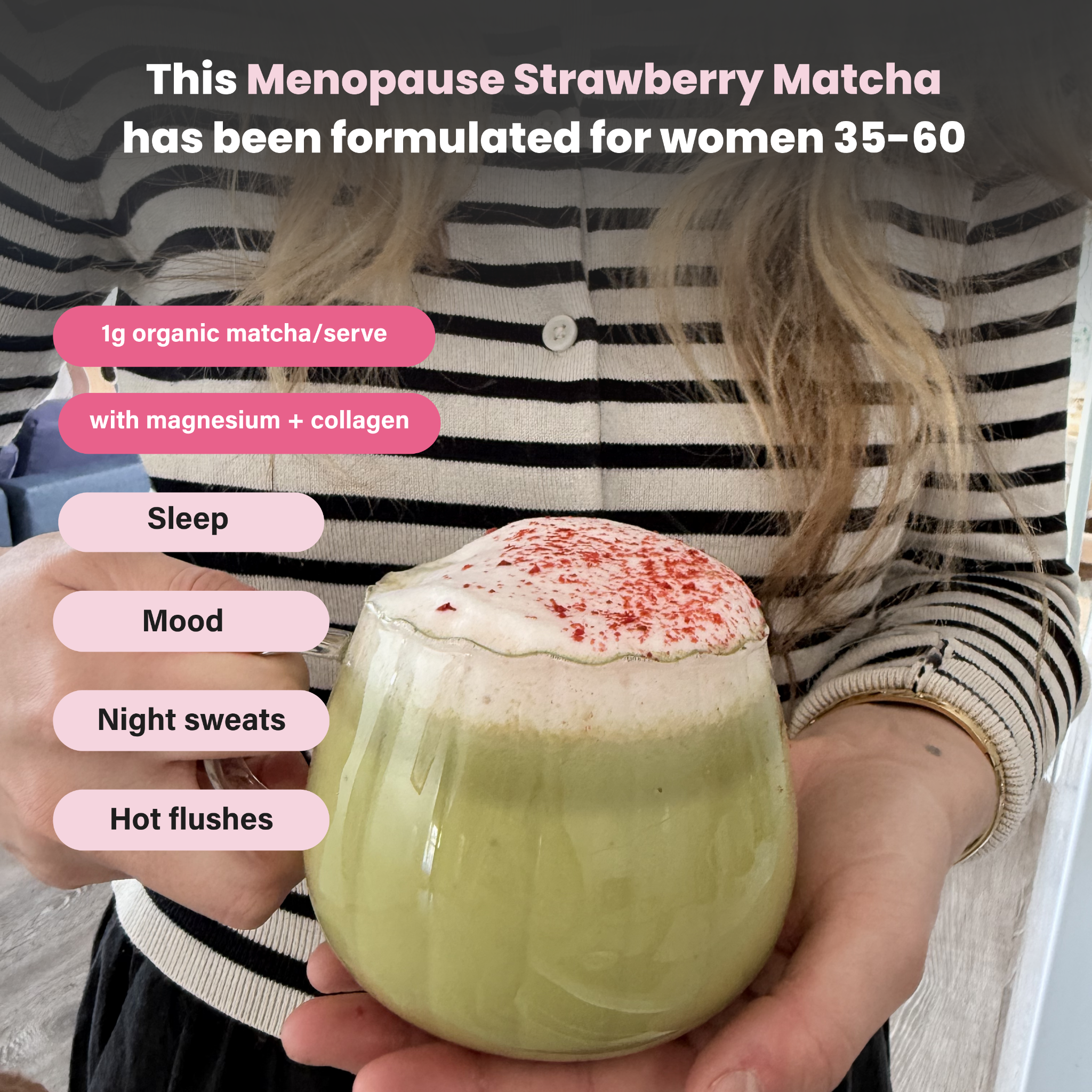 Shebang Facebook ad