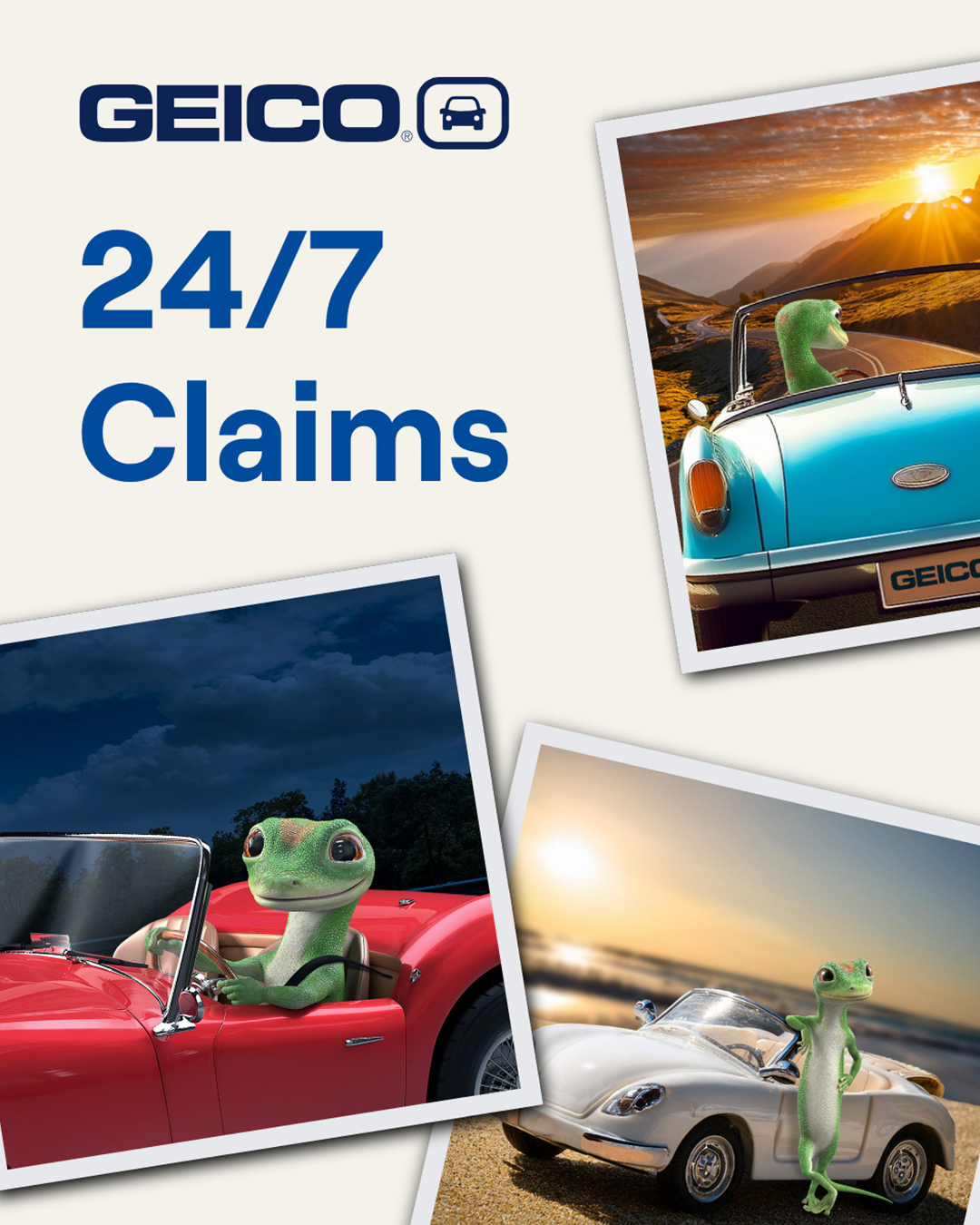 GEICO Facebook ad
