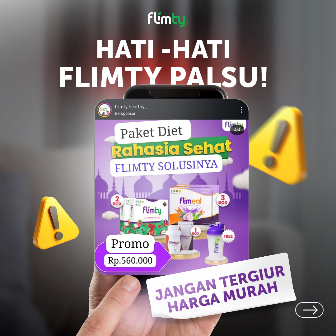 Flimty +Edutainment Facebook ad