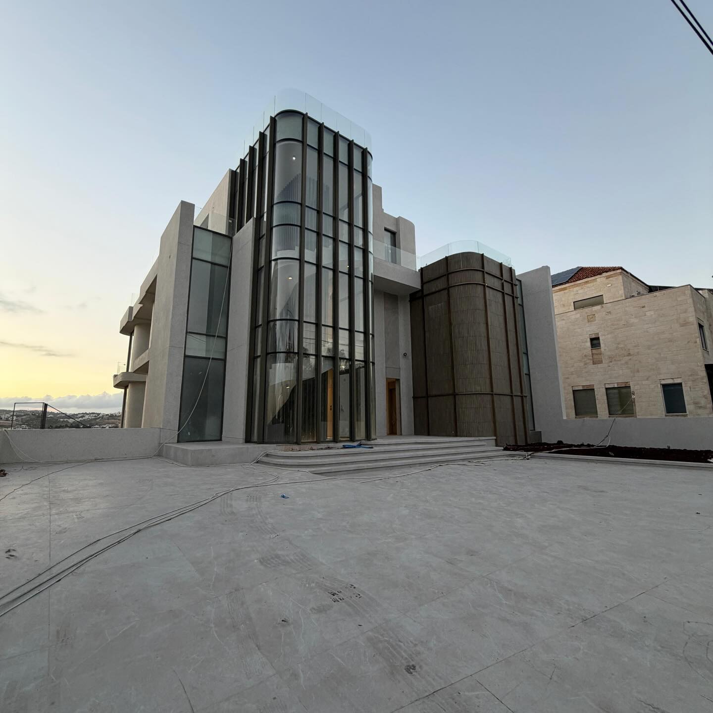 شركة الهدف العقارية Al Hadaf Real Estate Facebook ad