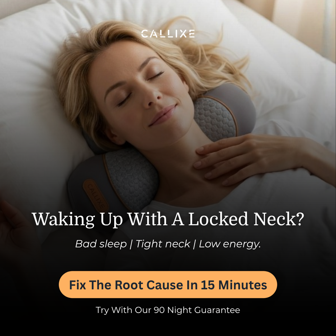 CALLIXE Facebook ad