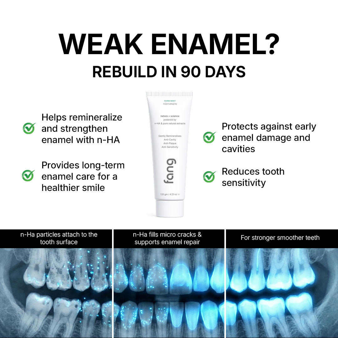 Smile by Fang Facebook ad
