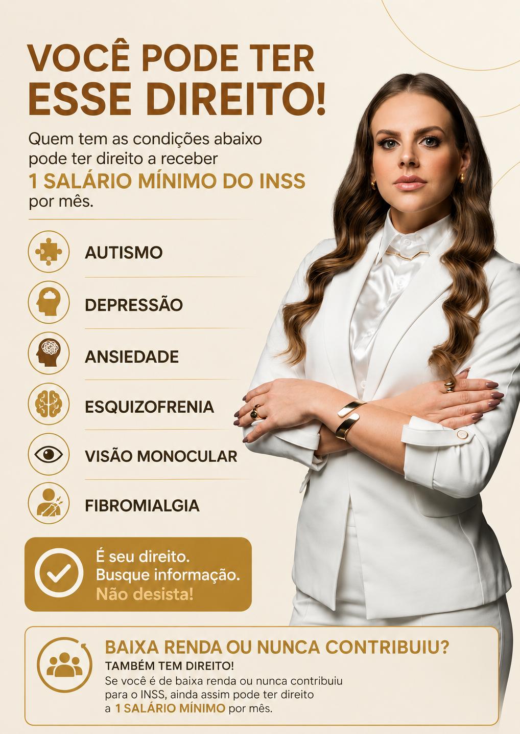 Sisti Advocacia Facebook ad: SOLICITE AGORA