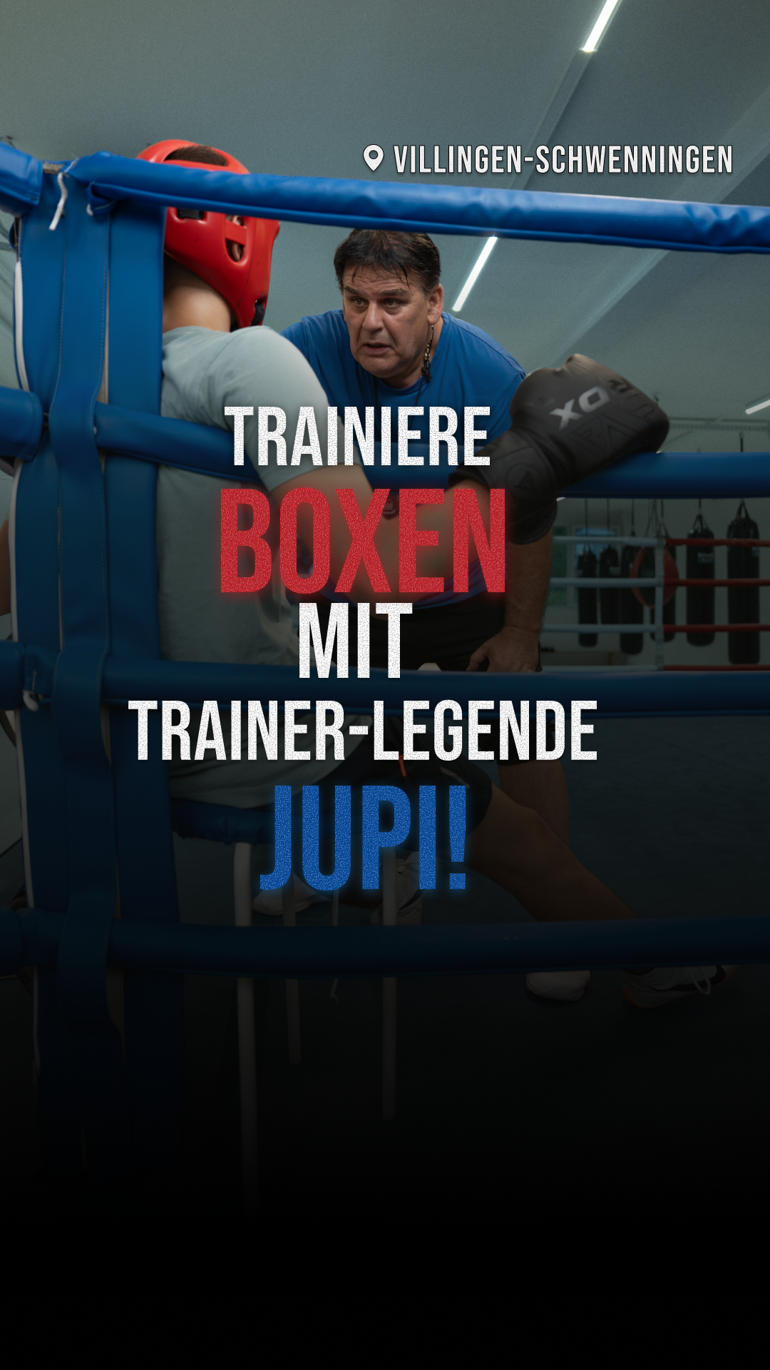 Sportschule Defcon - Villingen-Schwenningen Facebook ad