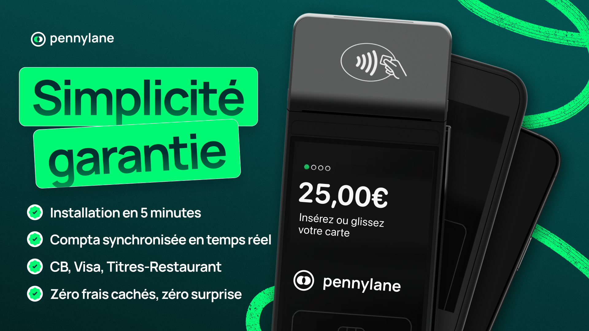 Pennylane - Comptabilité Facebook ad: Commandez votre TPE