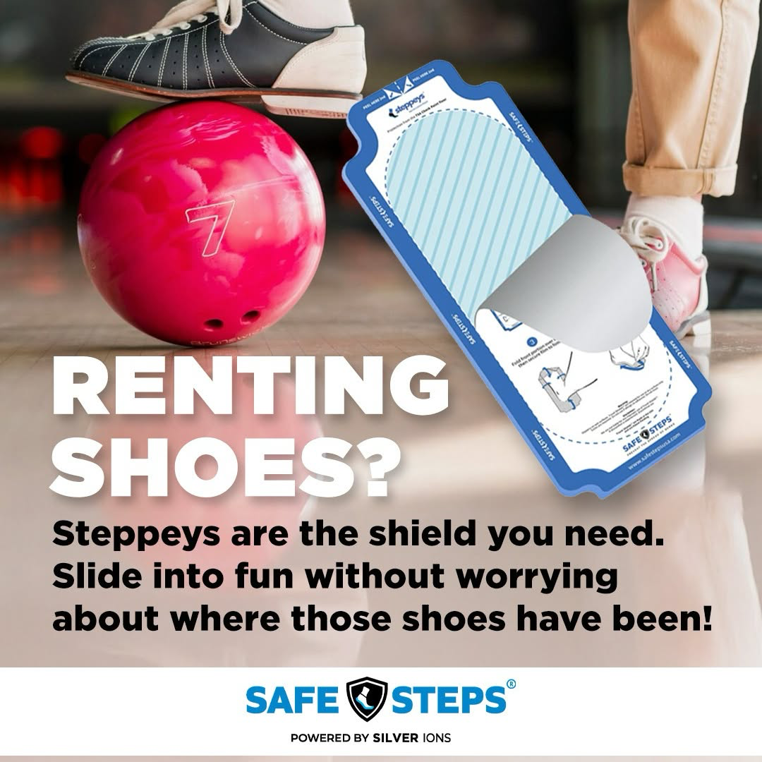 Steppeys by Safe Steps Facebook ad: Steppeys by Safe Steps