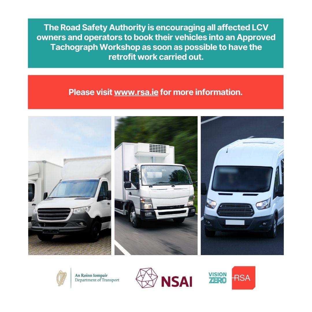 Road Safety Authority Ireland Facebook ad