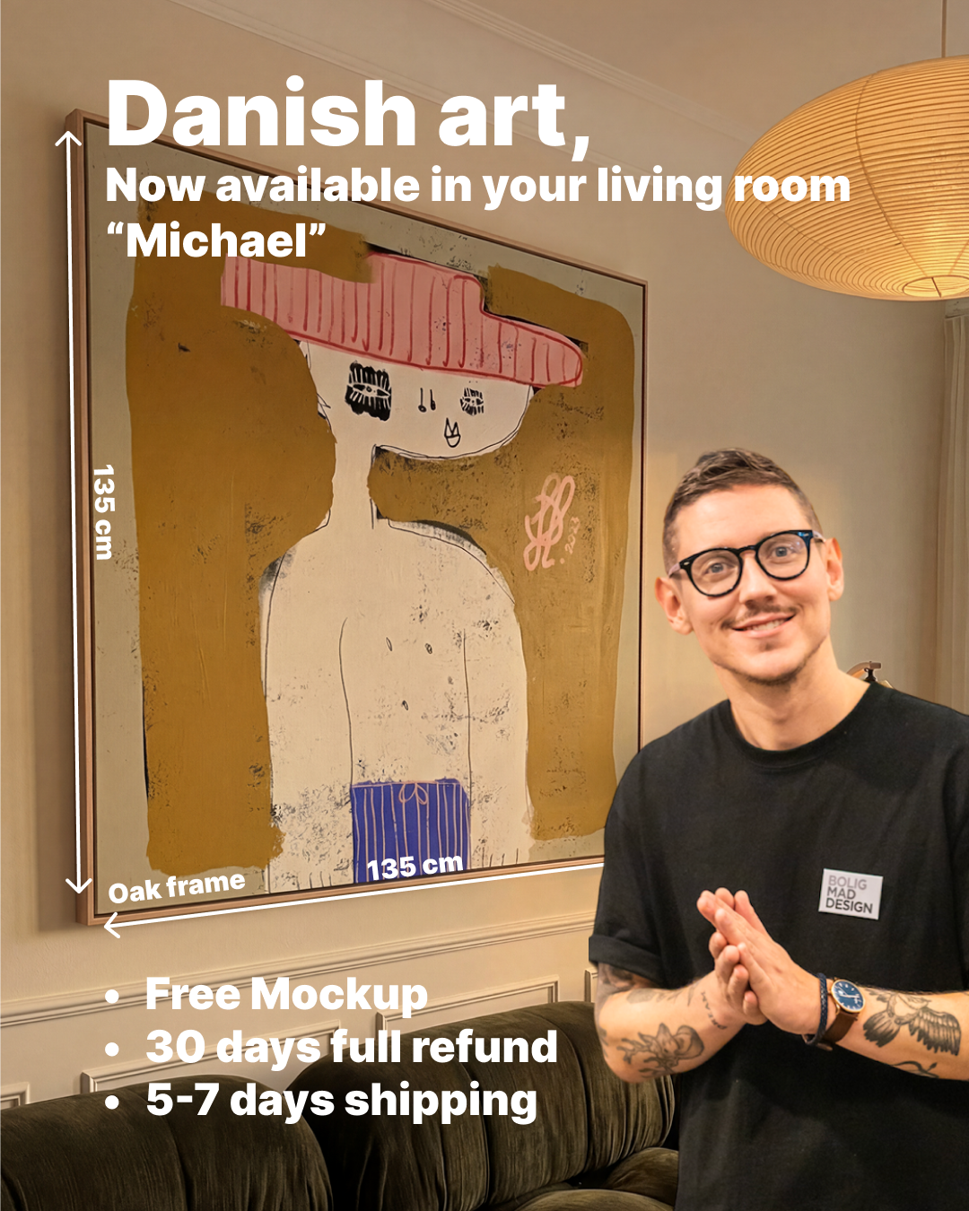jacoblundart Facebook ad