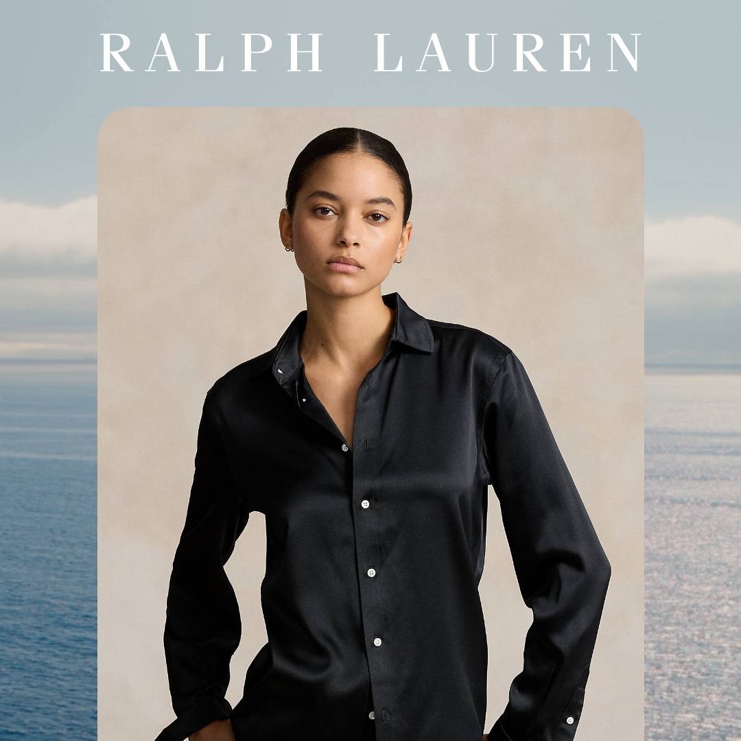 Ralph Lauren Facebook ad