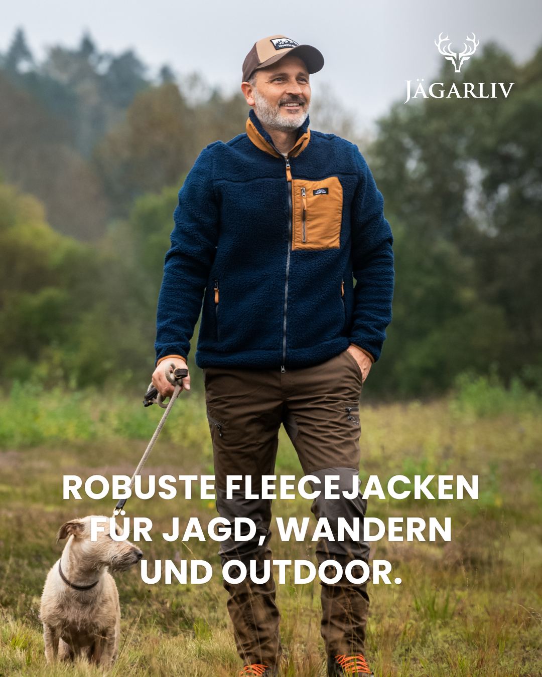 Jägarliv Sverige Facebook ad