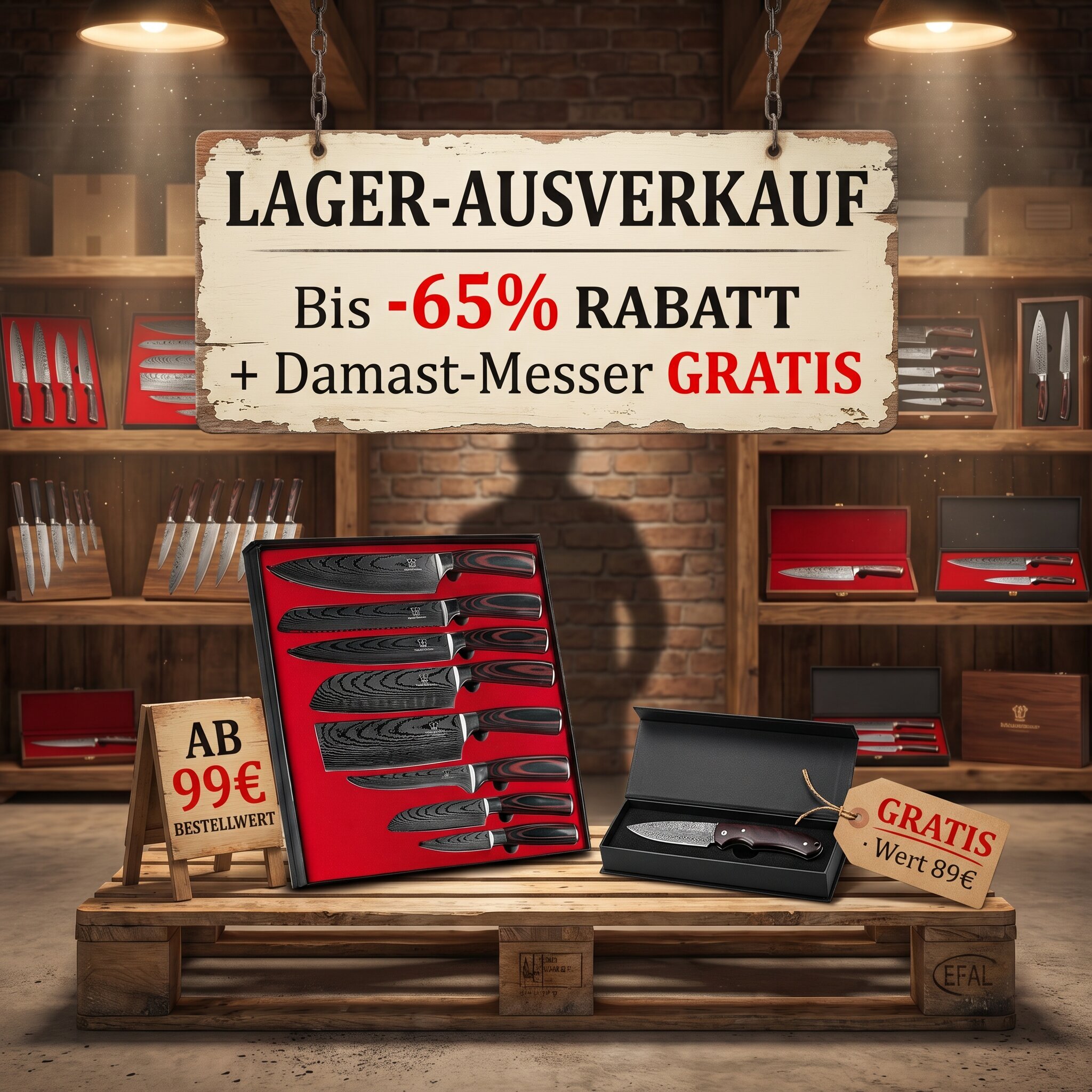 Küchenkompane Facebook ad