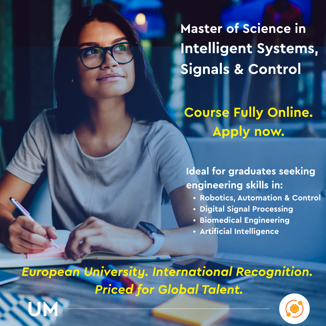 University of Malta Facebook ad
