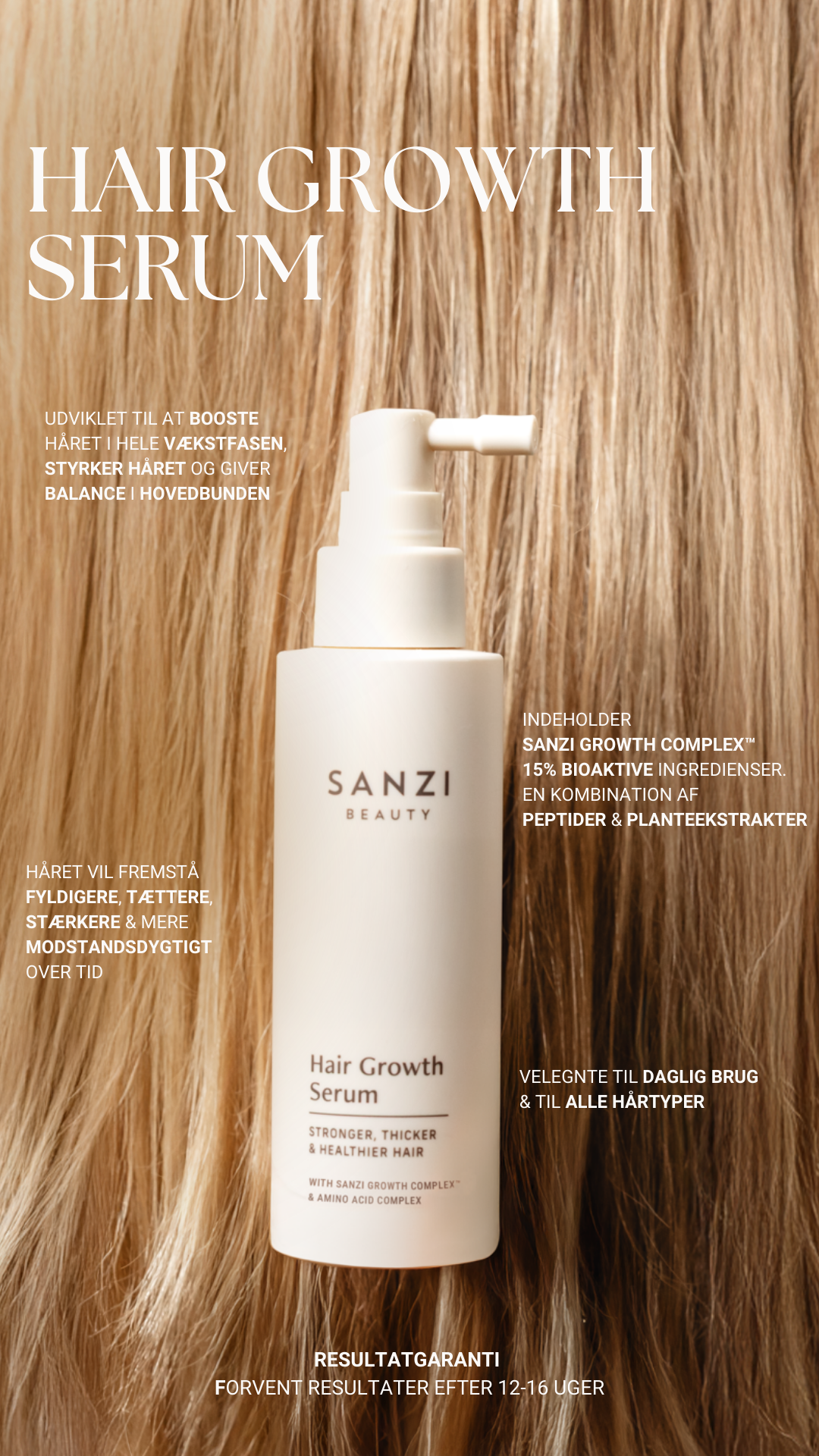 Sanzi Beauty Facebook ad from Mar 23, 2026