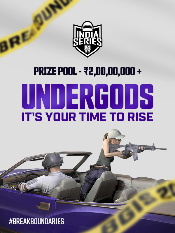 Battlegrounds Mobile India Facebook ad