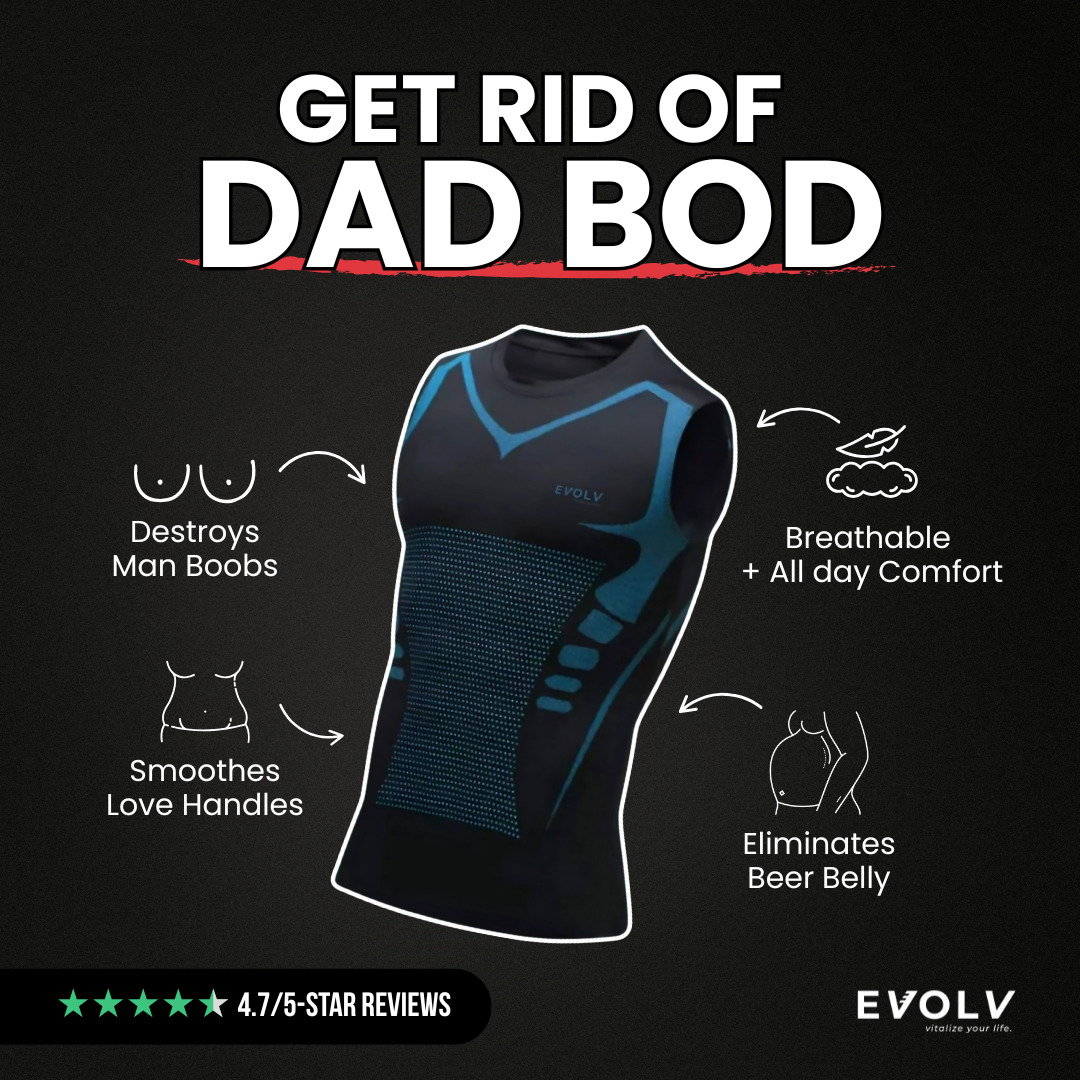 Evolv Facebook ad