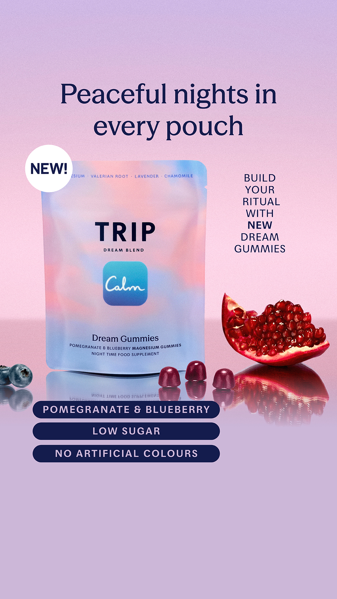 TRIP Facebook ad