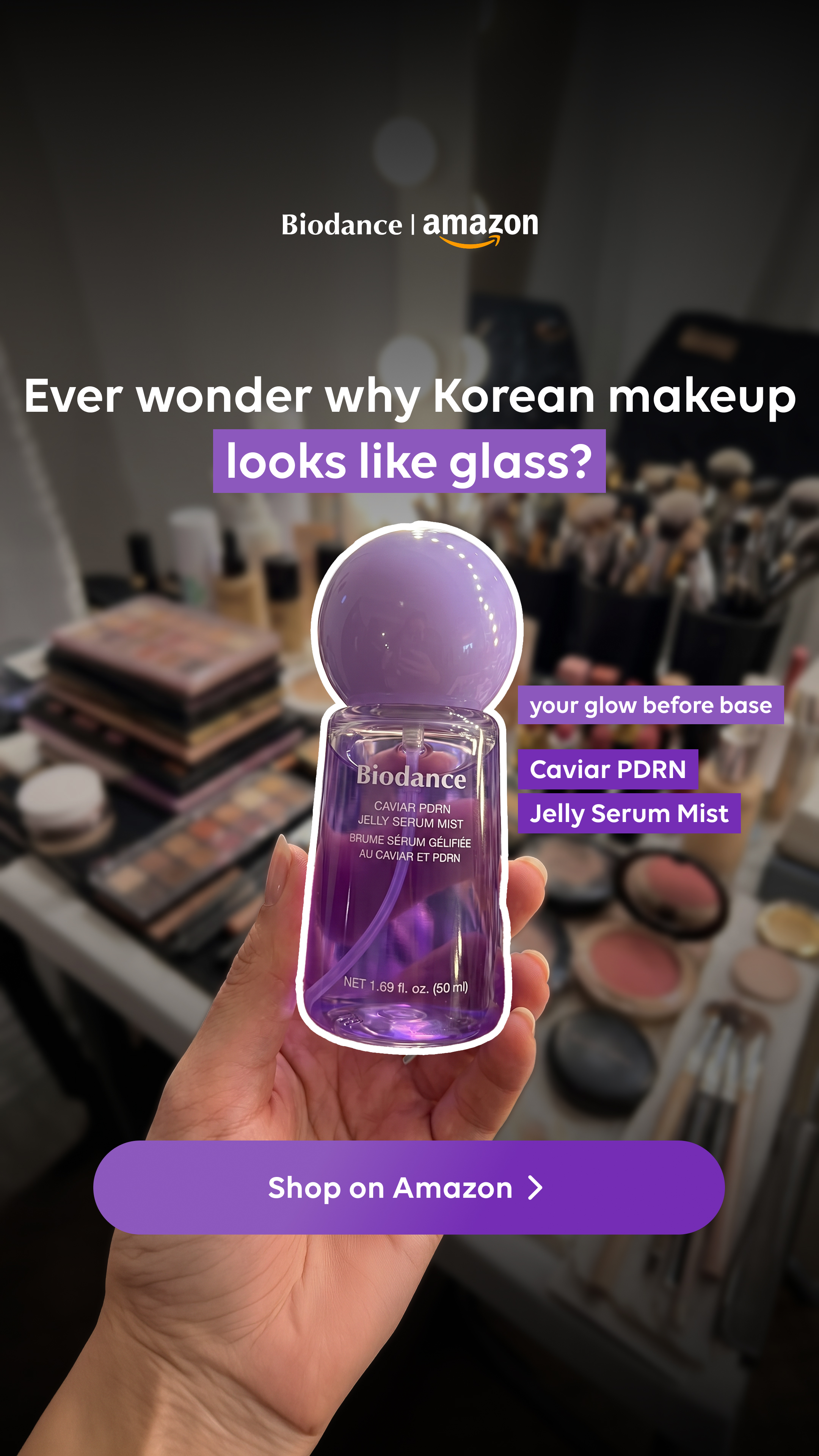 Biodance_global Facebook ad