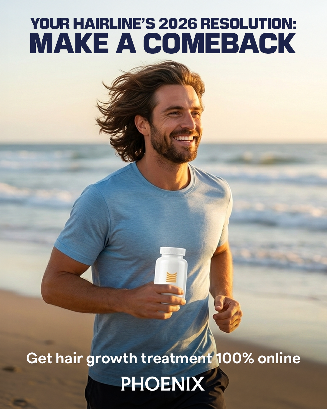Phoenix Canada Facebook ad