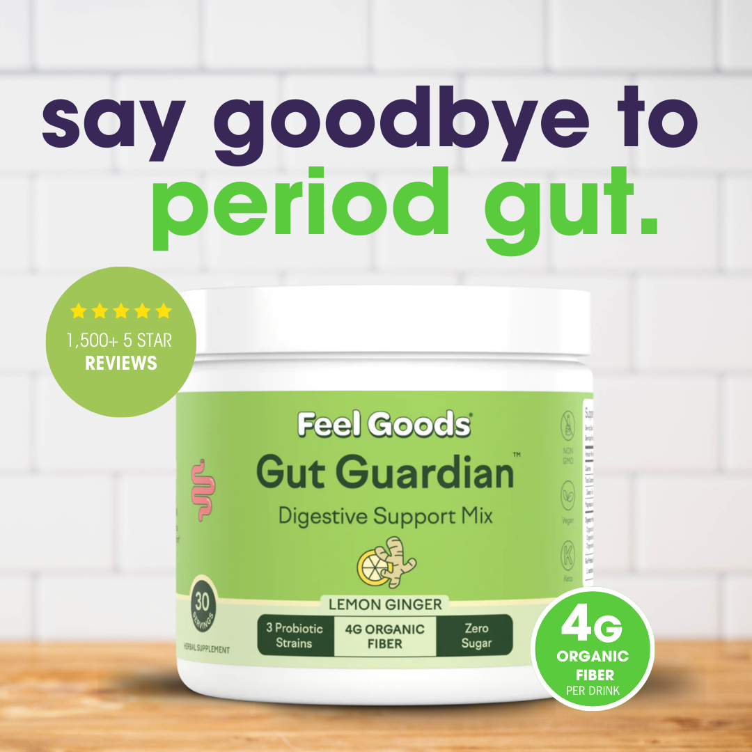 Feel Goods Facebook ad