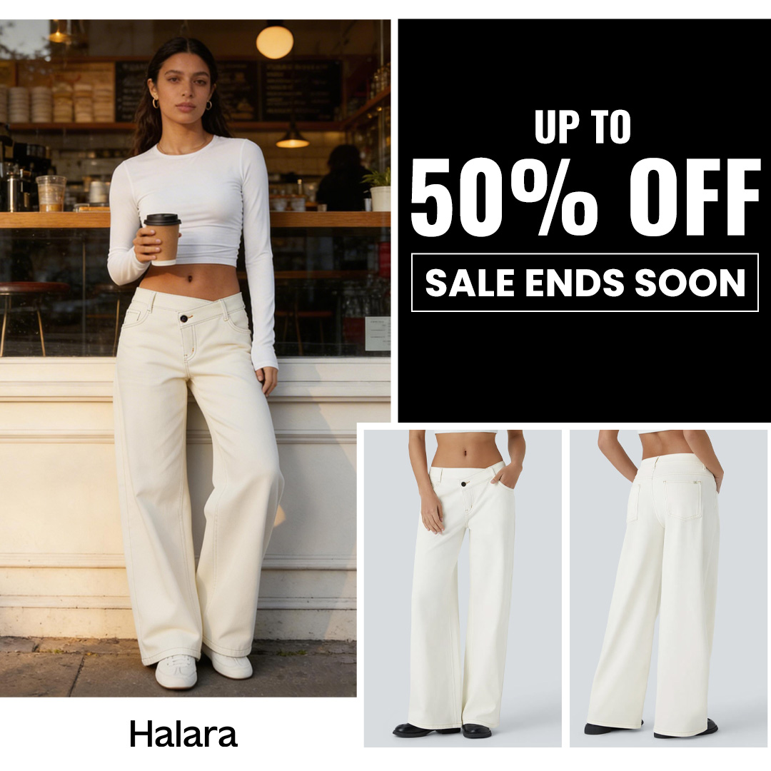 Halara Europe Facebook ad