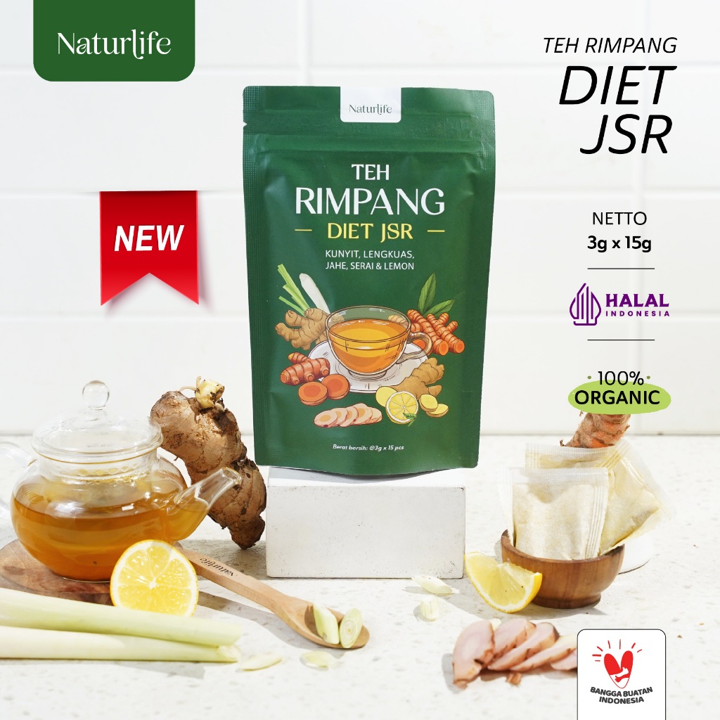 Naturlife Indonesia Official Facebook ad: Sudah siap jalani hidup sehat ala Rasulullah?