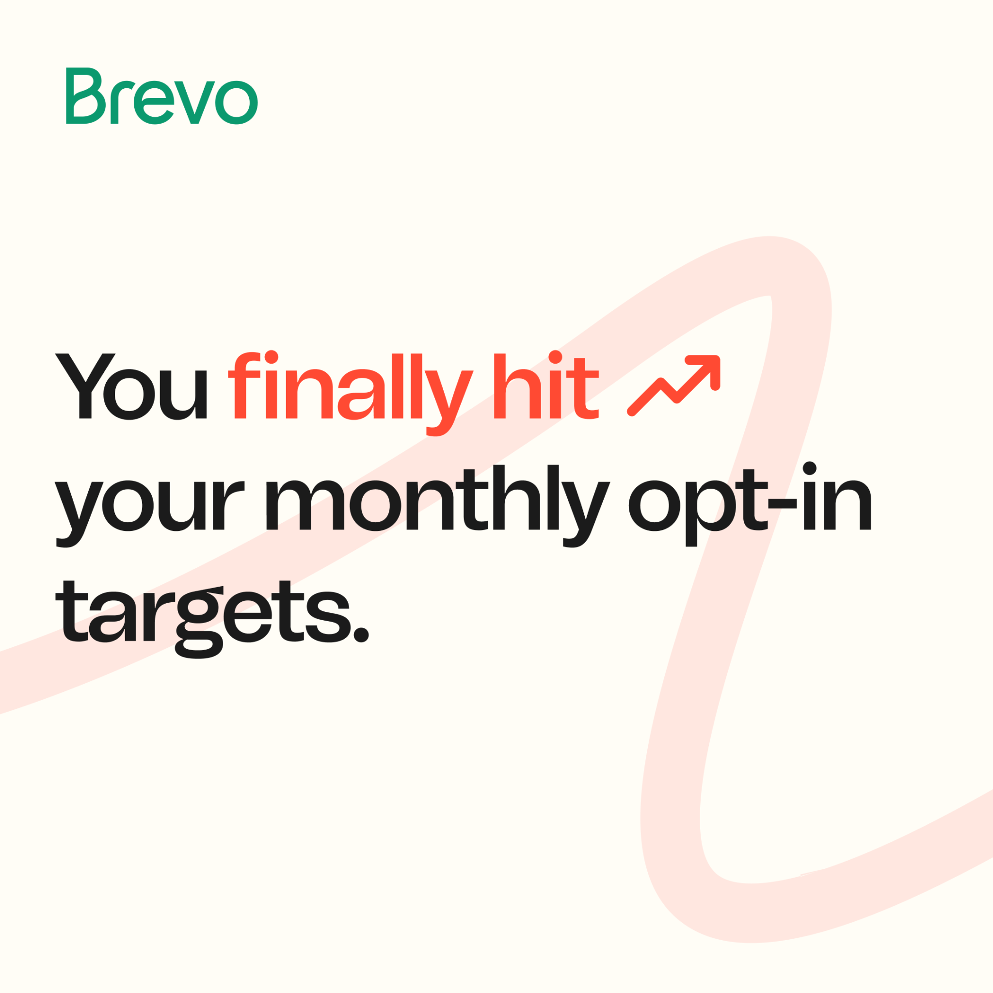 Brevo Facebook ad