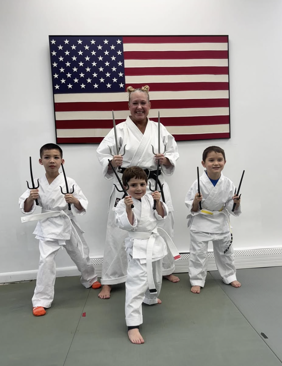 Gene Dunn's Shotokan Karate Dojo Facebook ad: $19.95 Kids Karate, Includes Uniform + Private Lesson