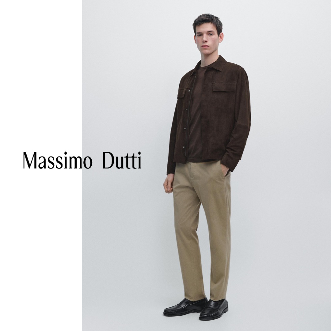 Massimo Dutti Facebook ad