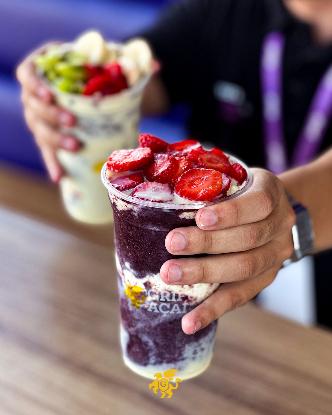 Grifus Açaí Facebook ad: Grifus Açaí - Araruama, RJ | Brendi
