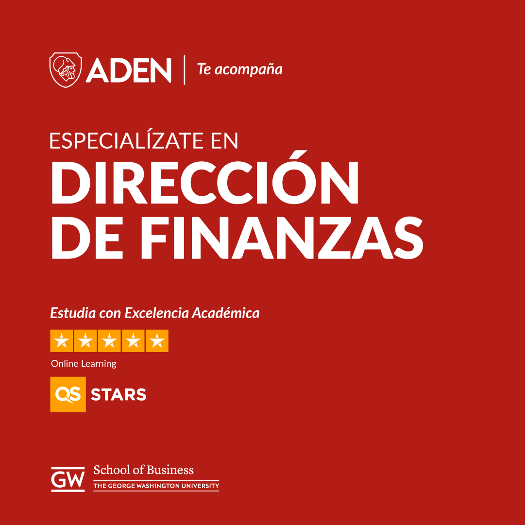 ADEN Business School Facebook ad