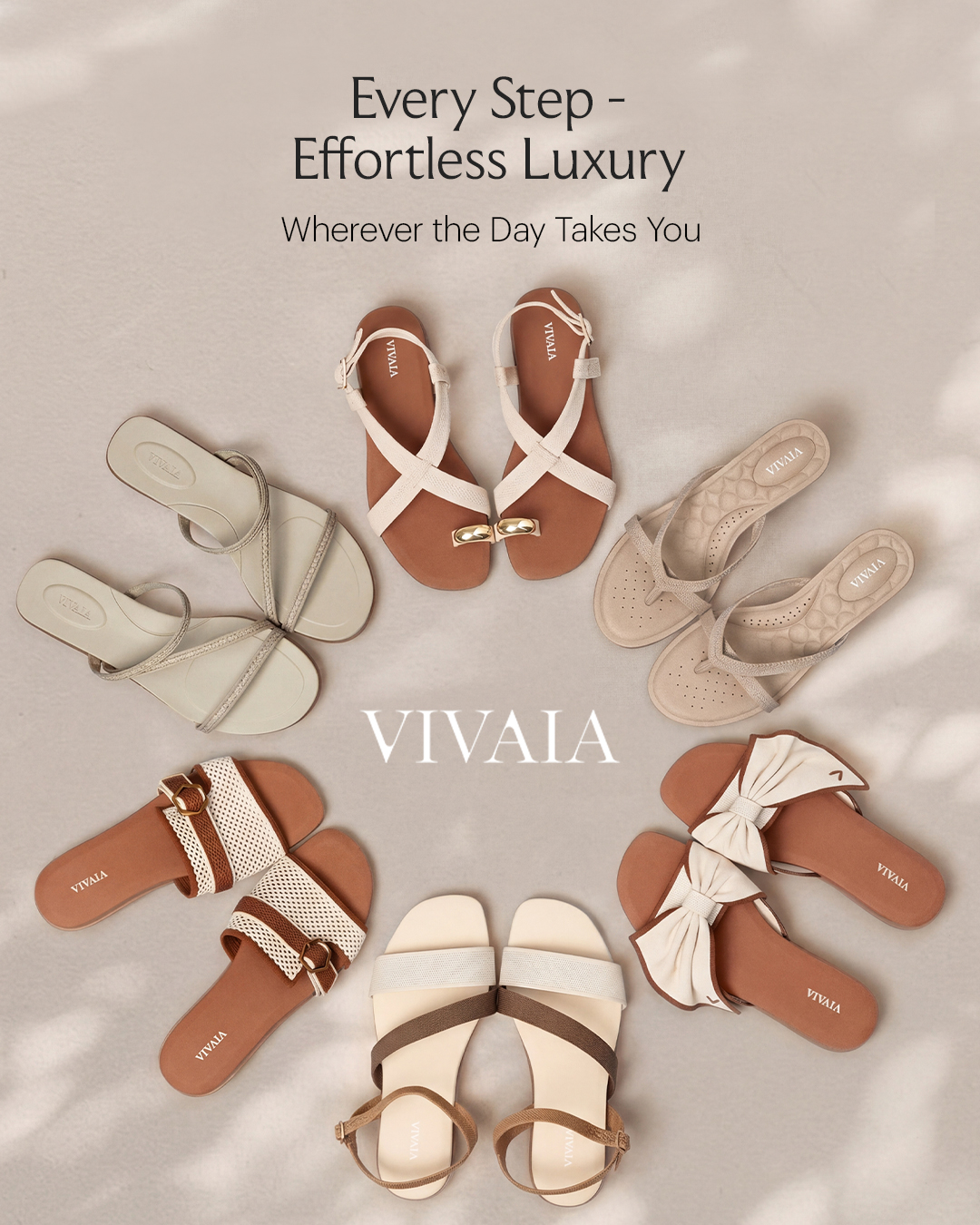 VIVAIA Facebook ad