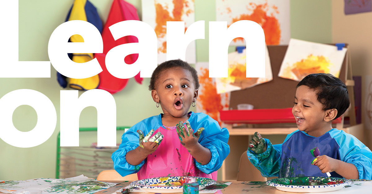 Kiddie Academy of Apex Facebook ad: NOW ENROLLING!
