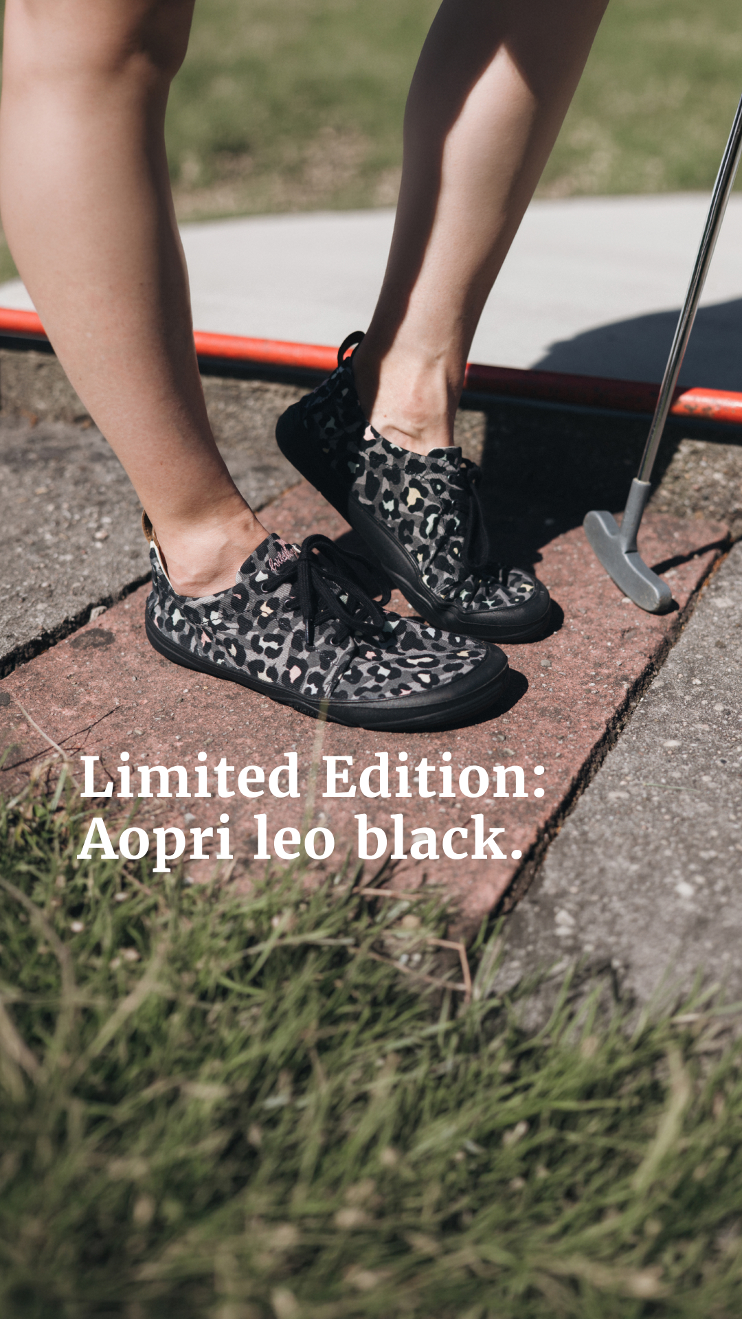 Wildling Shoes Facebook ad