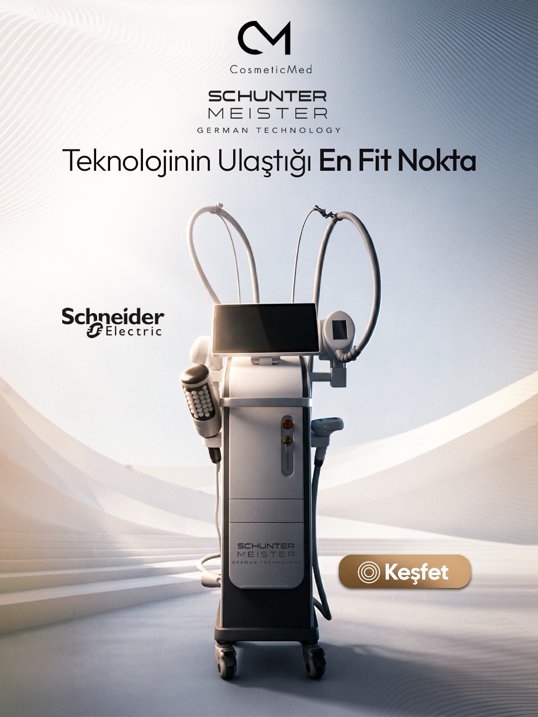 Alby Cold Diode Laser Facebook ad: Teknolojinin Ulaştığı En Fit Nokta
