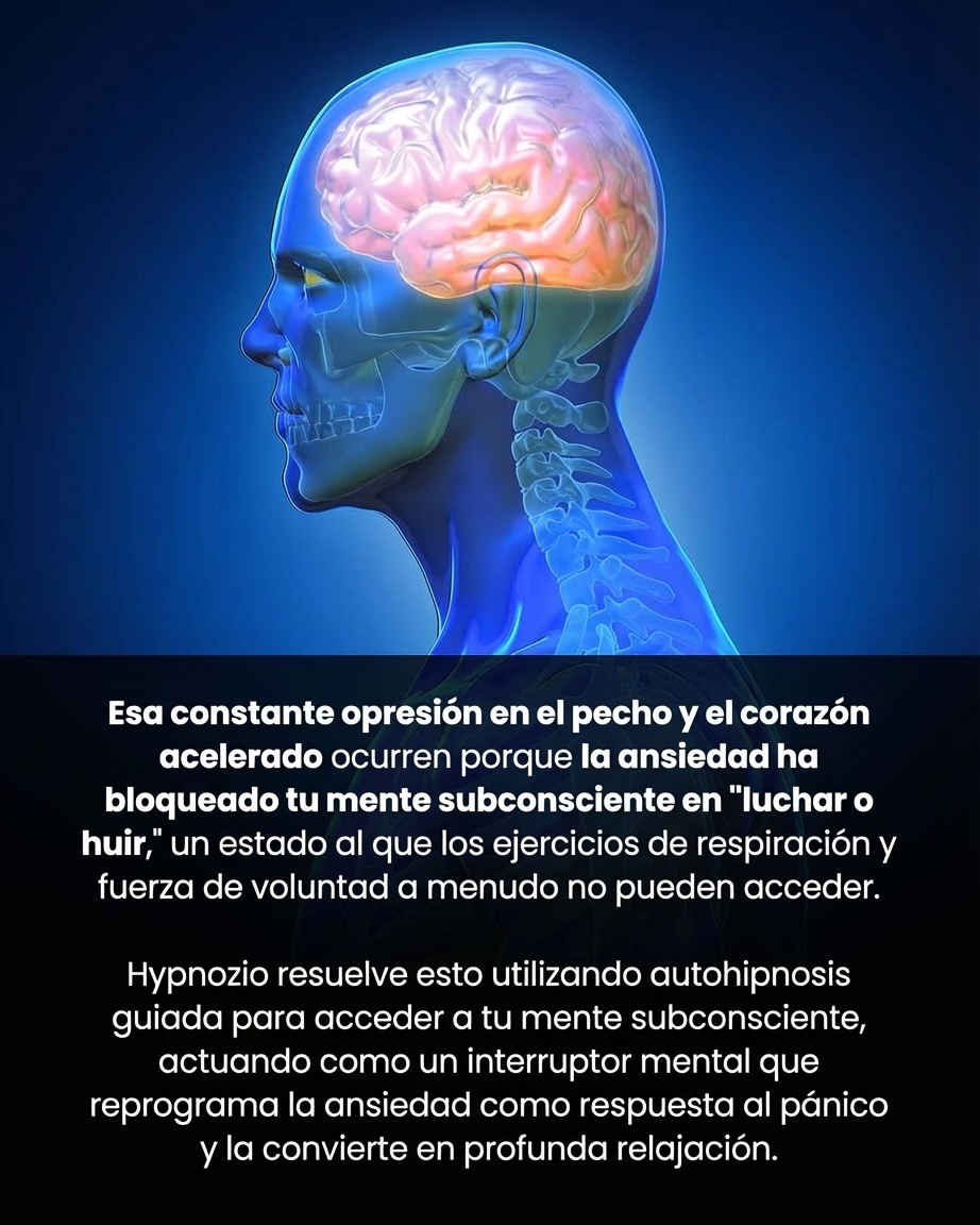 Hypnozio: power of hypnotherapy Facebook ad