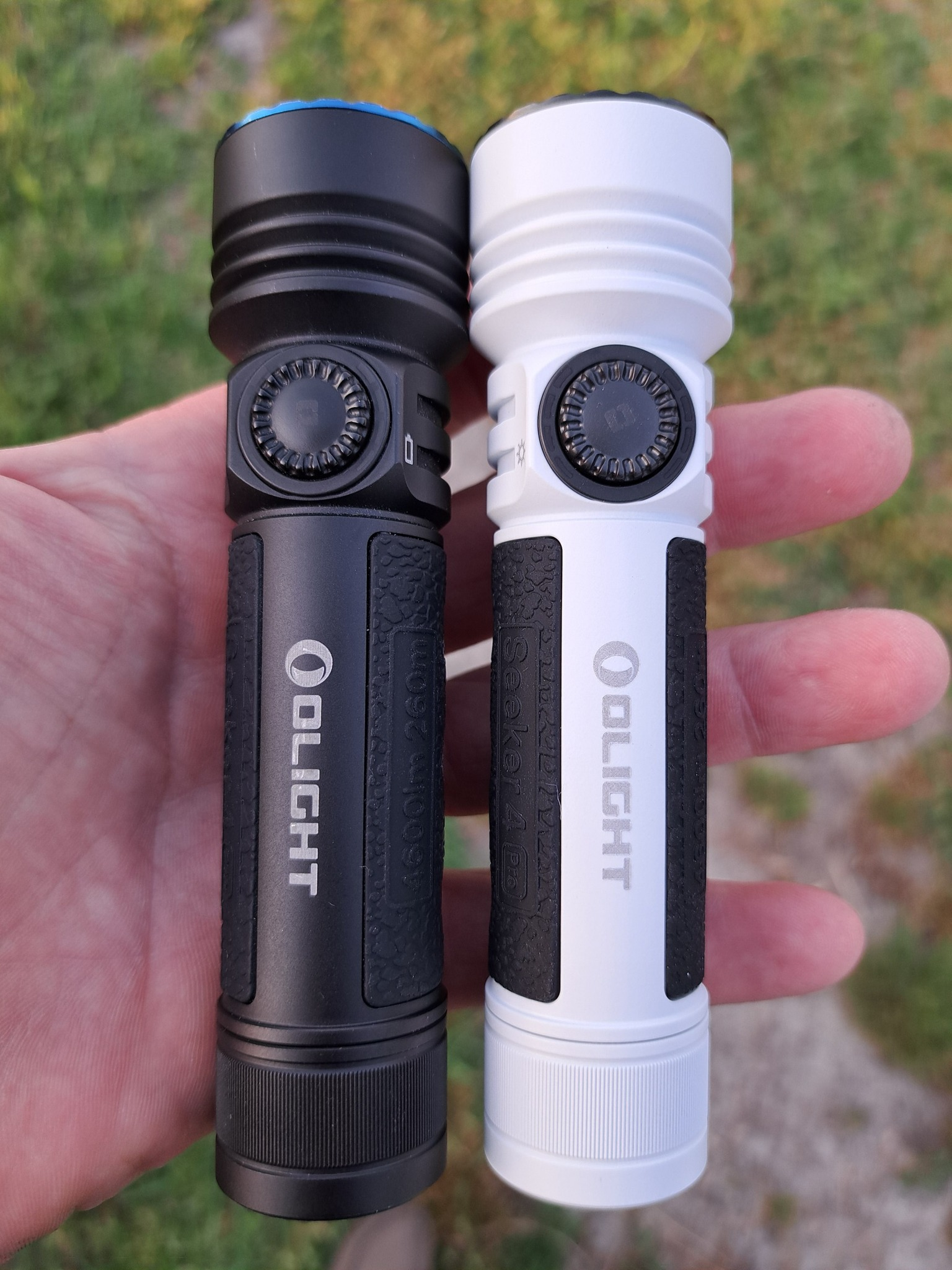Olight Australia Facebook ad