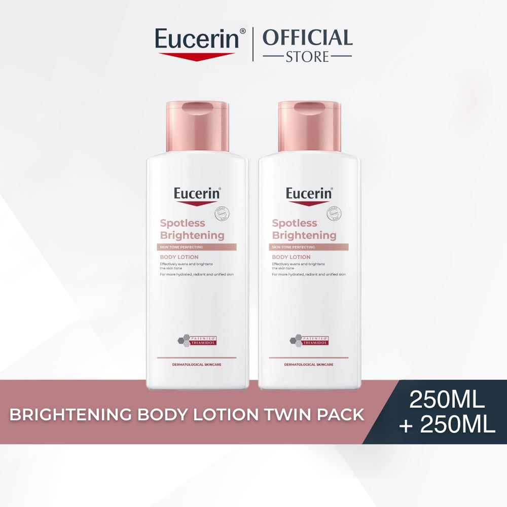 Eucerin Facebook ad