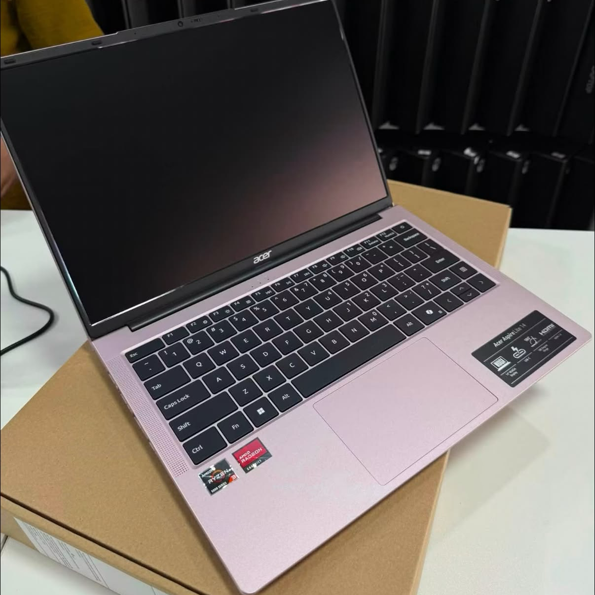 Alcess General Santos City-Gensan branch Laptop and Computer Accessories Facebook ad: Chat on Messenger