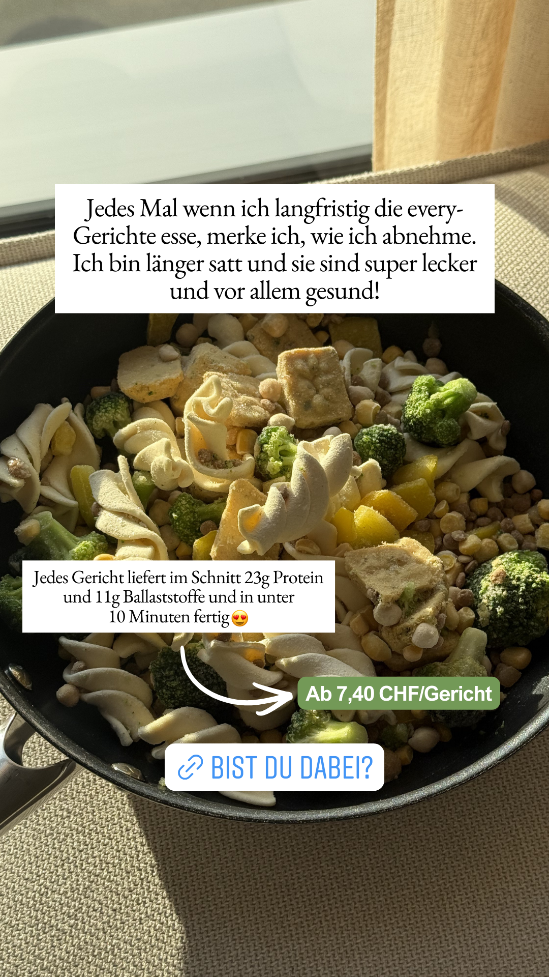 Every-Foods Facebook ad