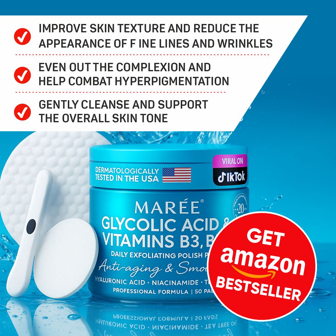 Beauty hacks Facebook ad