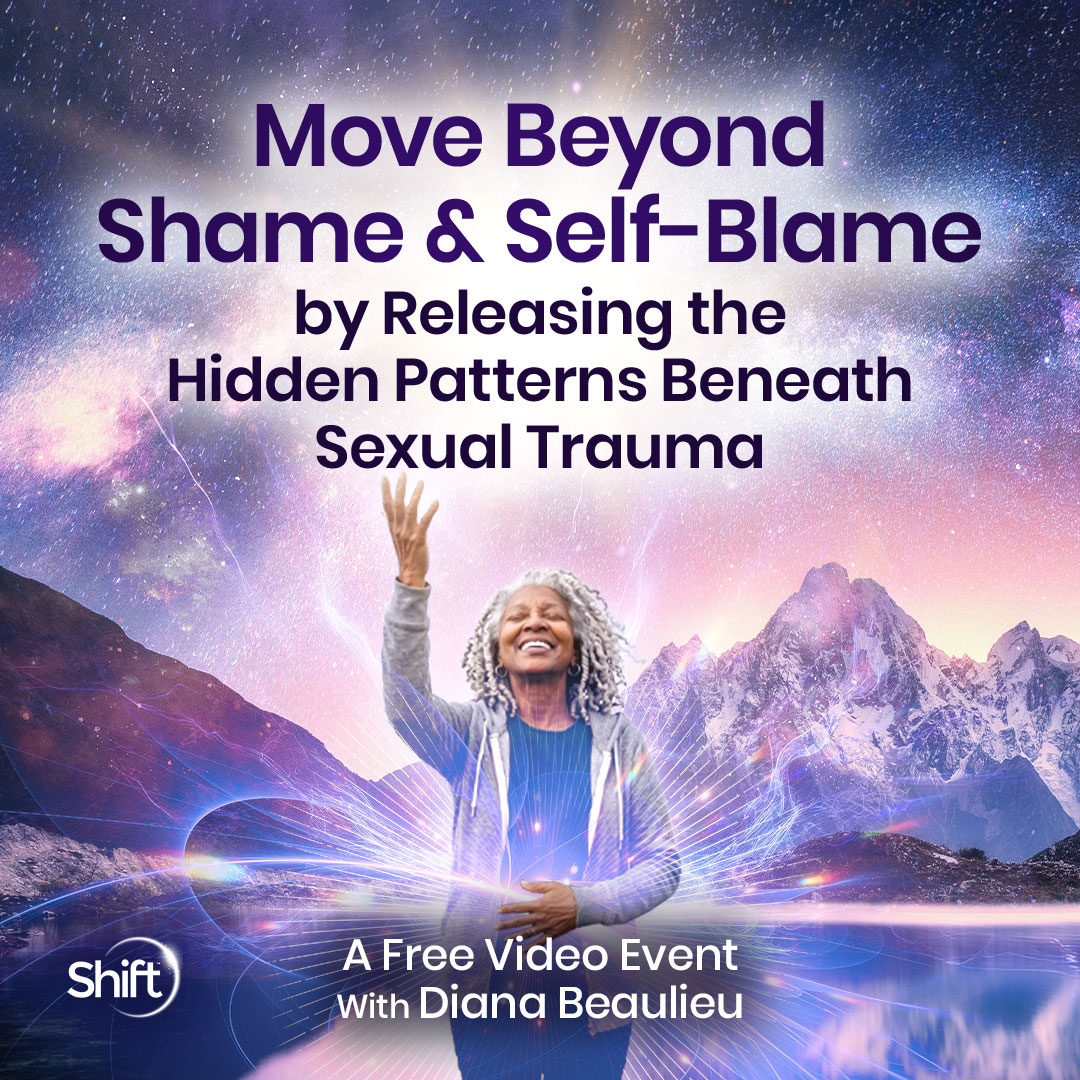 The Shift Network Facebook ad