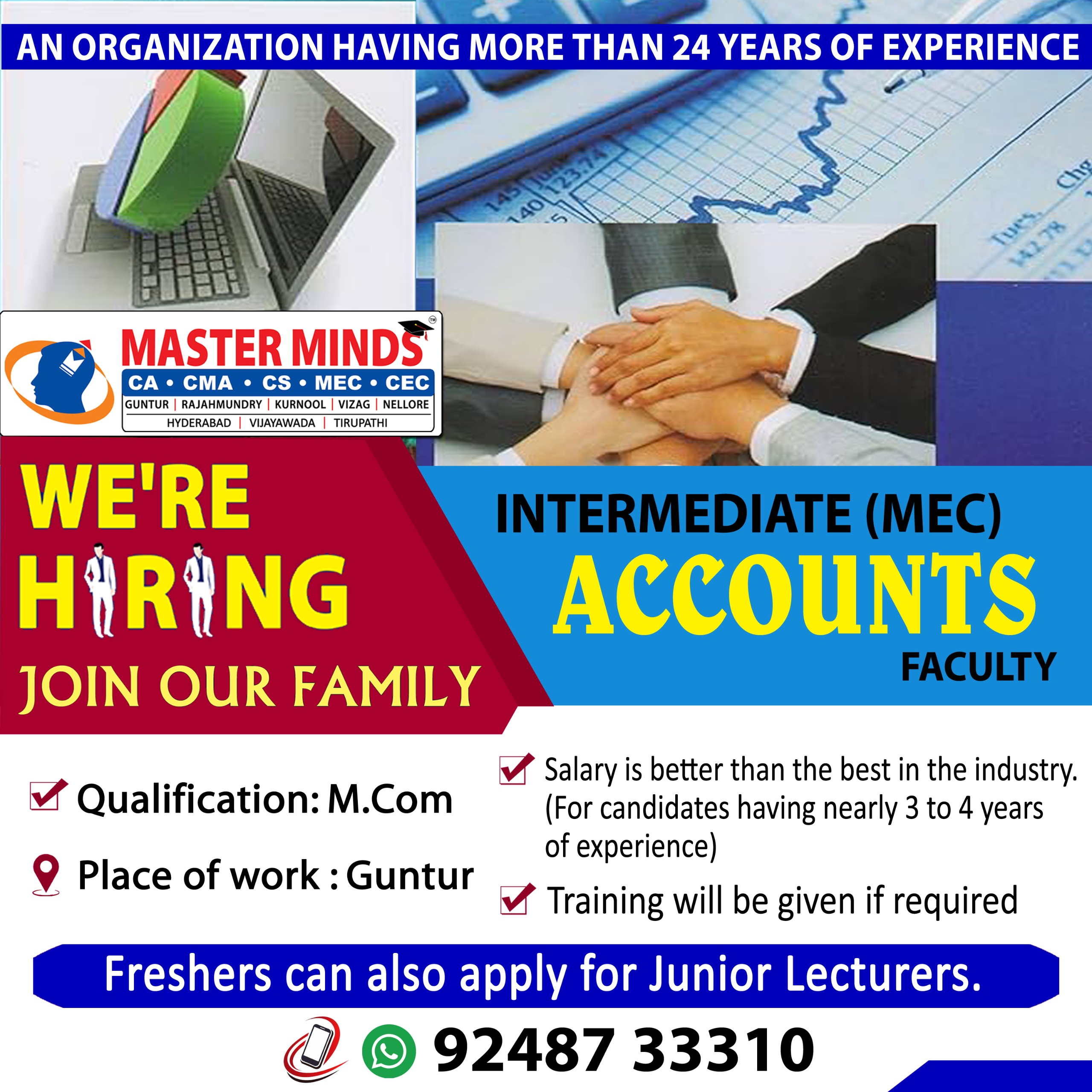mastermindsforca_ll Facebook ad from Jun 4, 2026