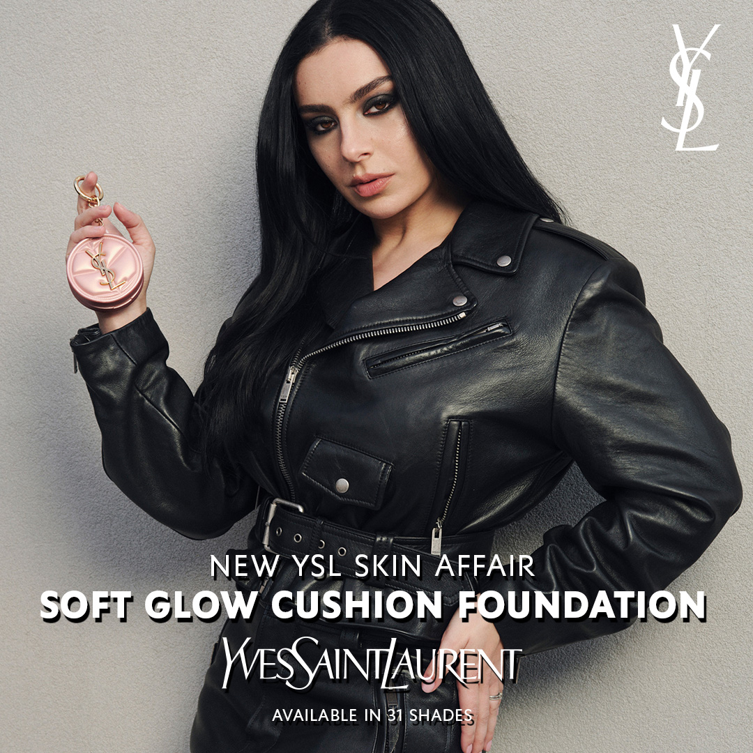 YSL Beauty Facebook ad