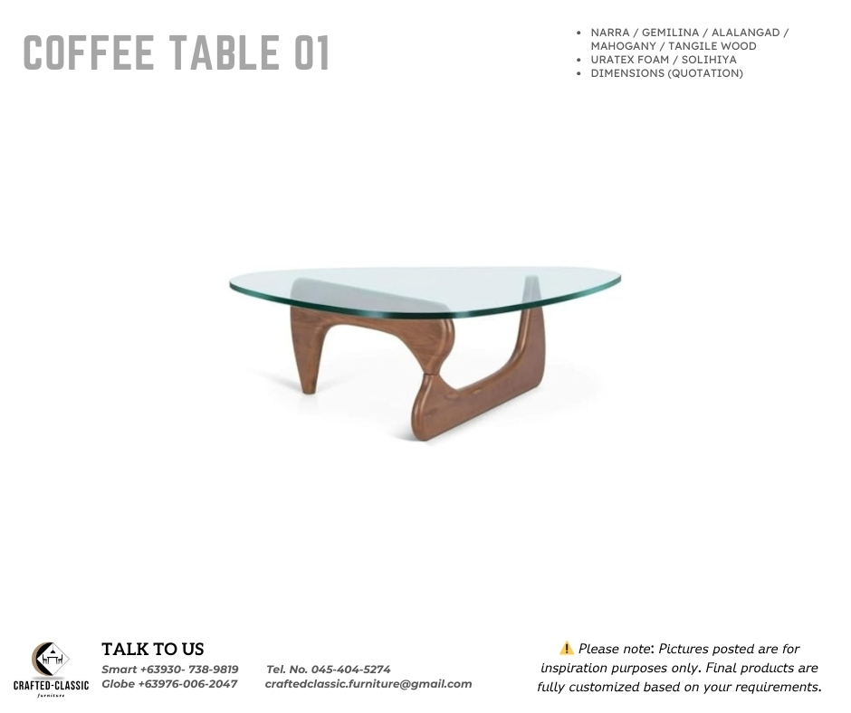 Crafted-Classic Furniture Facebook ad