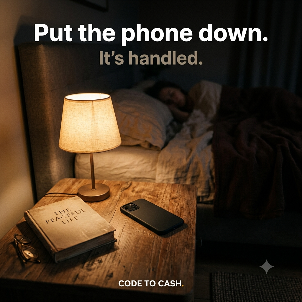 Code To Cash Ai Facebook ad