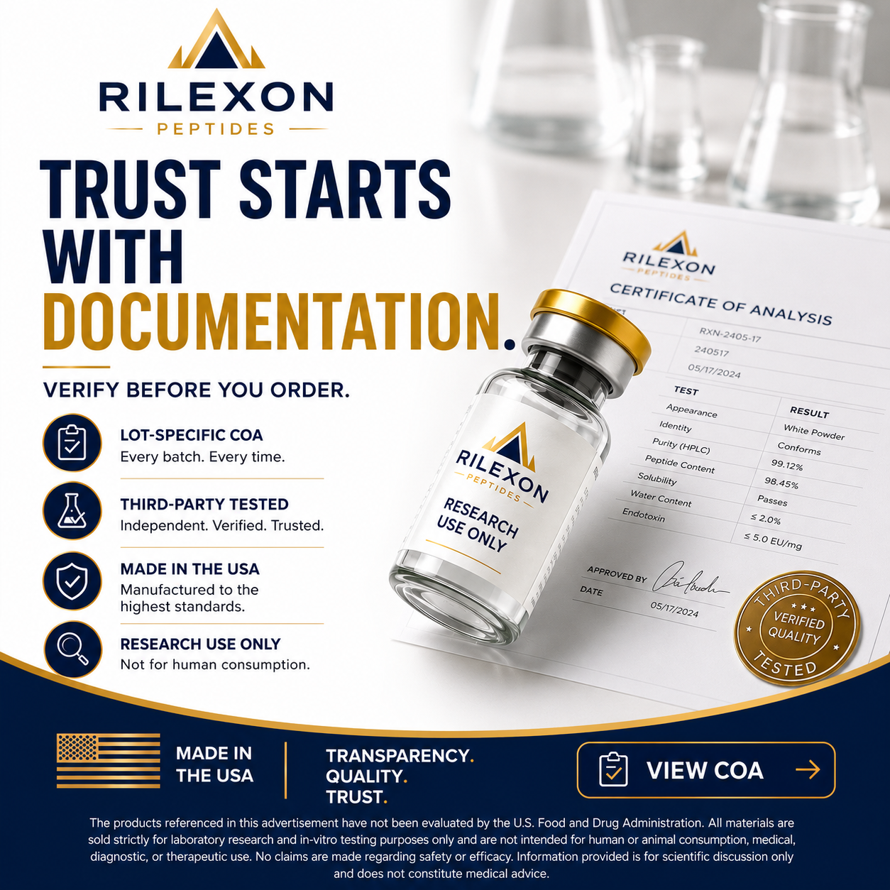 Rilexon Facebook ad from Jul 8, 2026