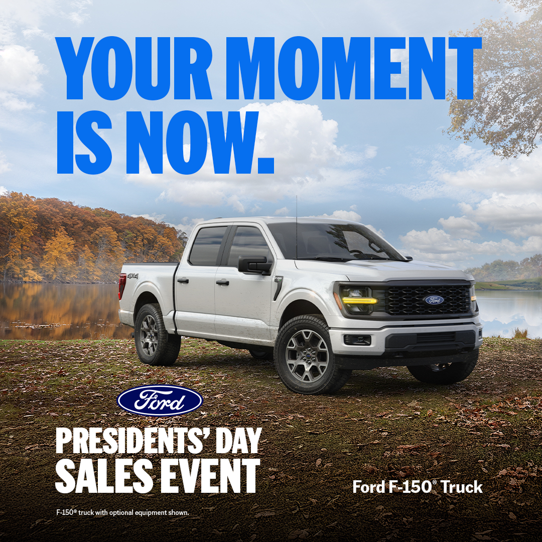 Your Local Ford Store Facebook ad