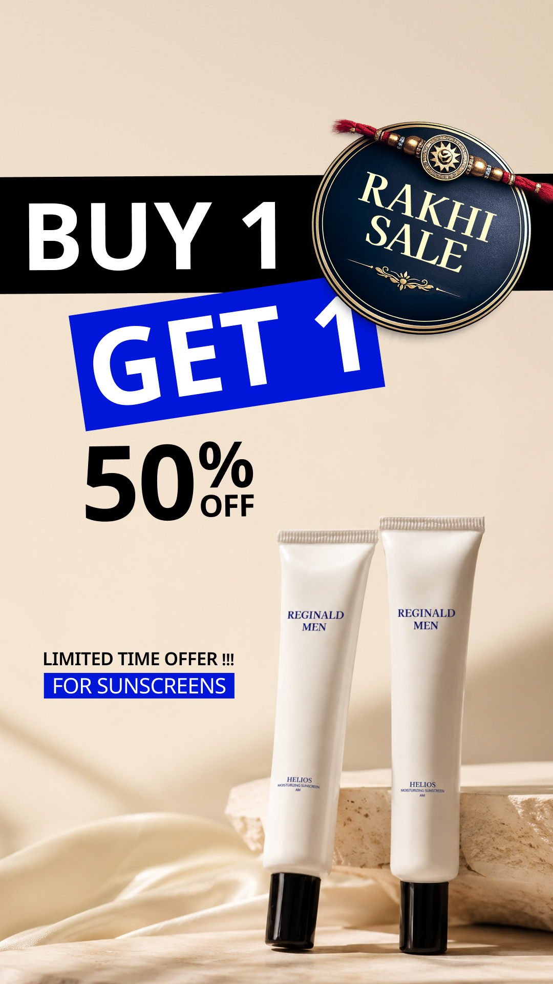 Reginald Mens Facebook ad