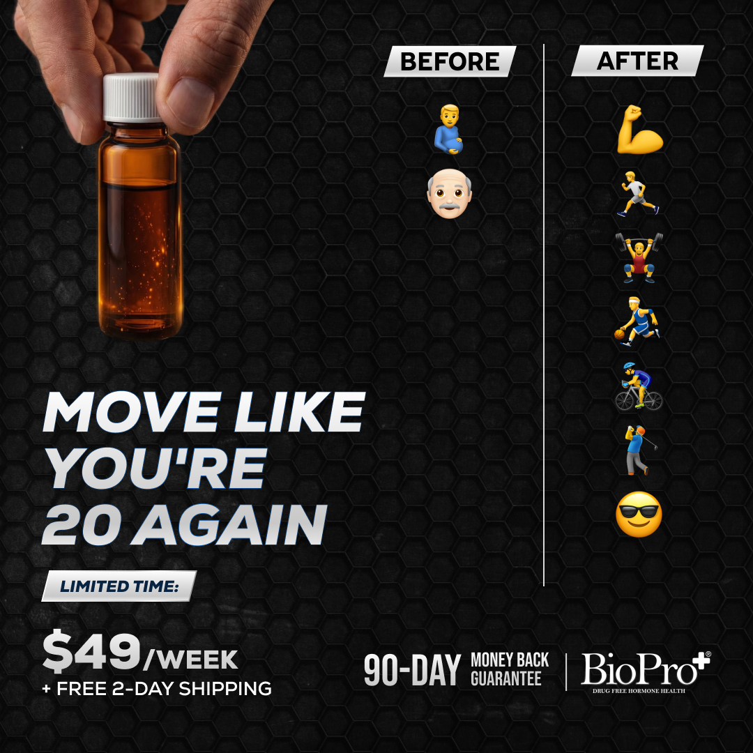 BioProtein Technology Facebook ad