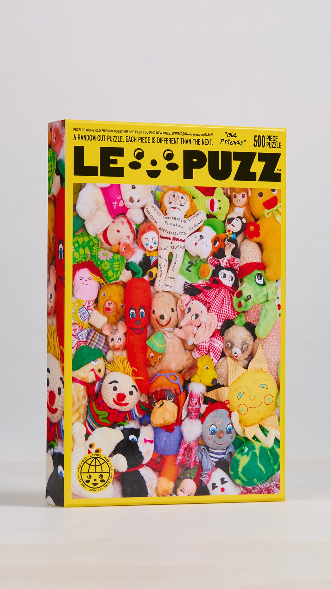Le Puzz Facebook ad
